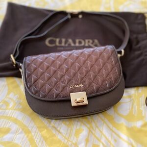 Cuadra used only once